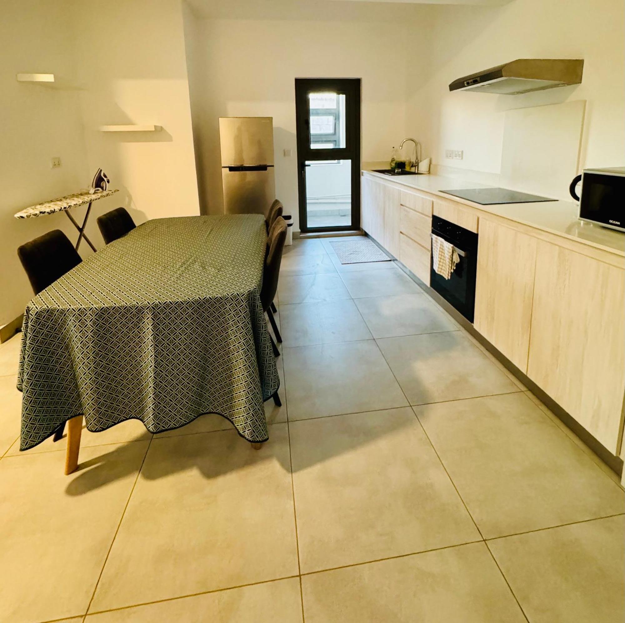 Modern Flat In En Flac-walk To The Apartment Flic en Flac
