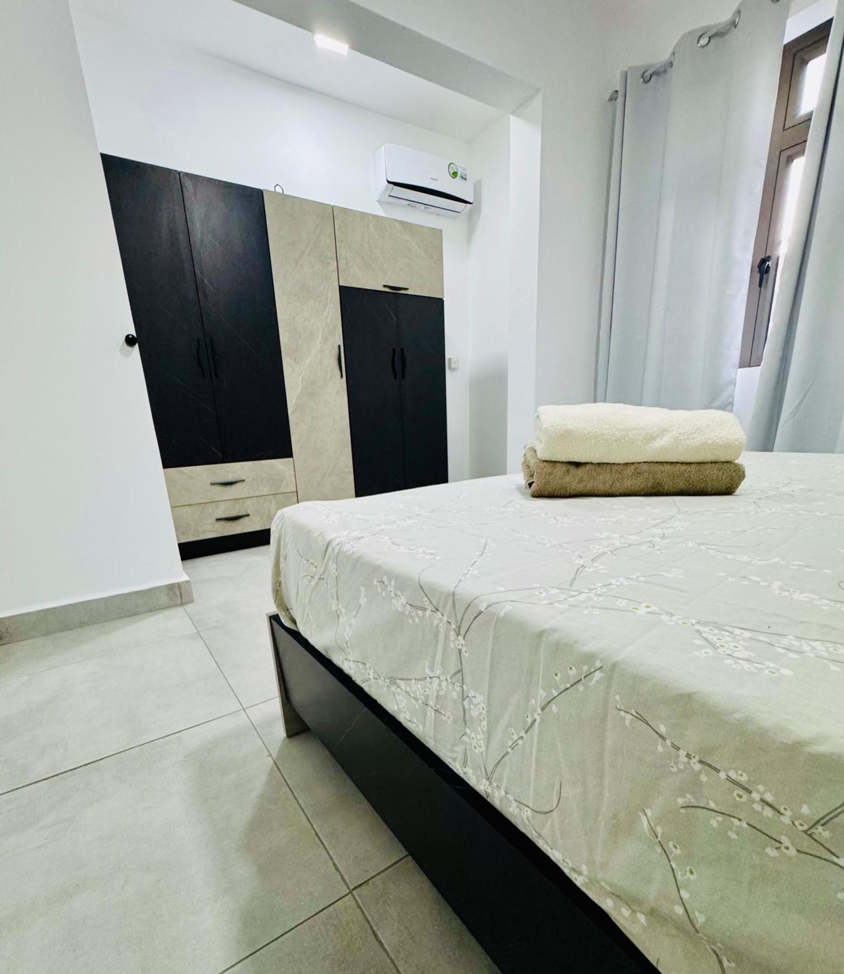 Modern Flat In En Flac-walk To The *